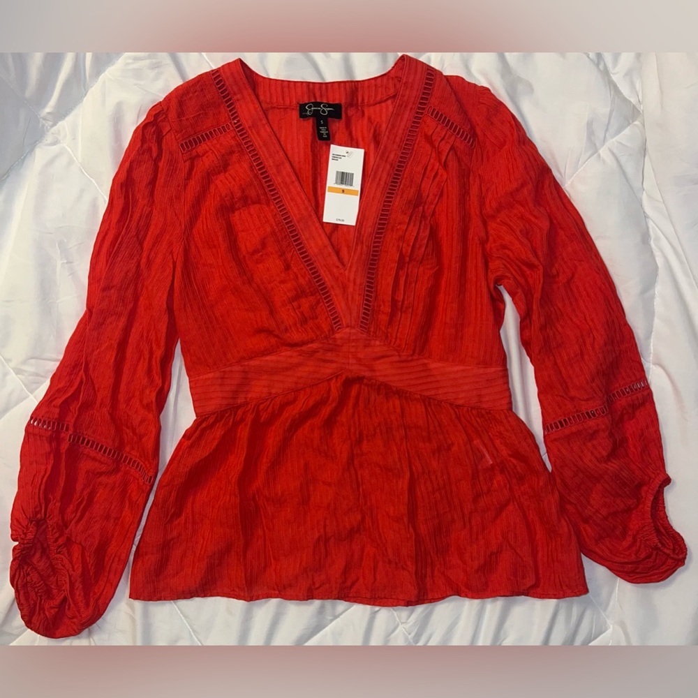 Small Jessica Simpson Blouse